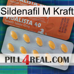 Sildenafil M Force 43